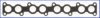 MERCE 1021412180 Gasket, intake manifold